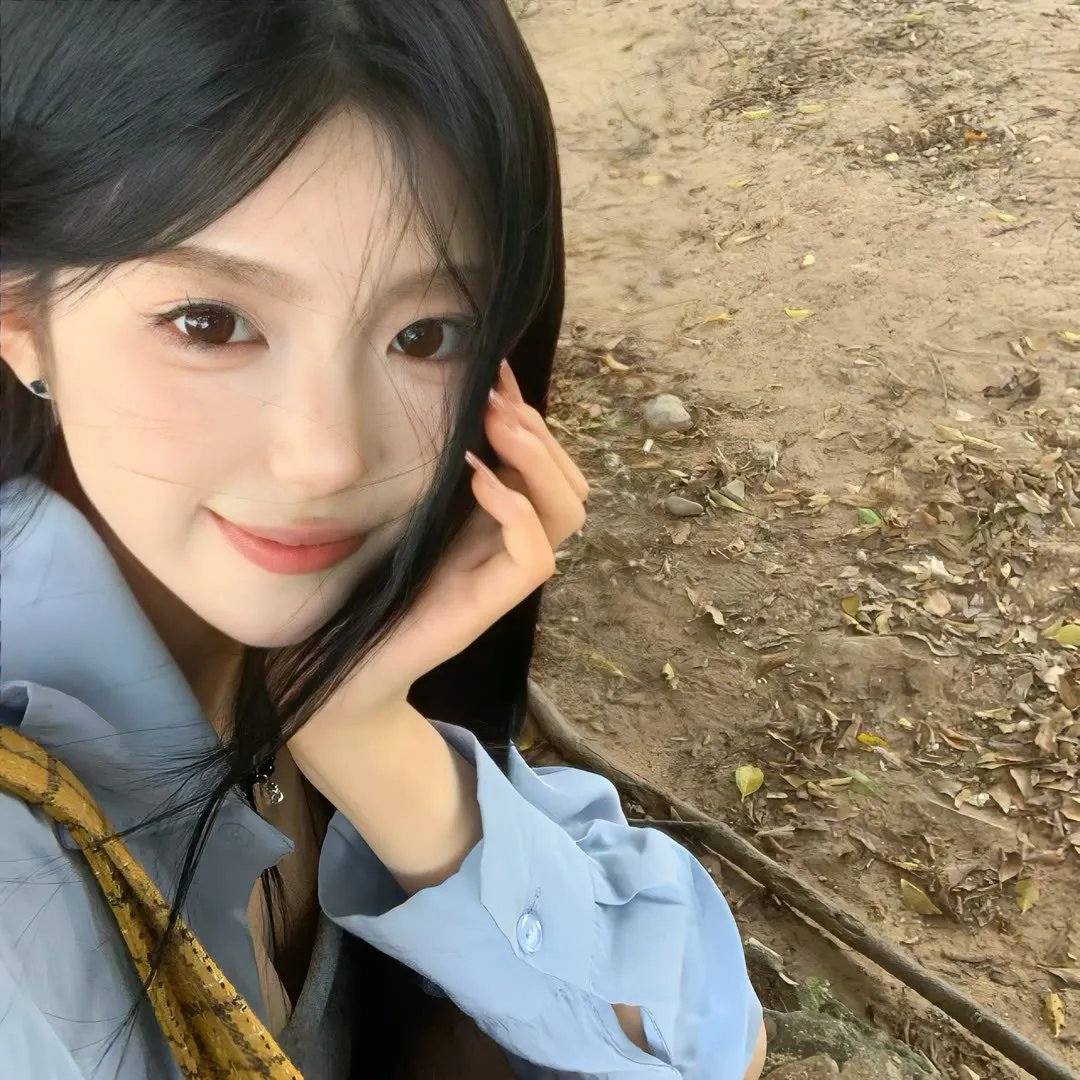 历尽沧桑一美人